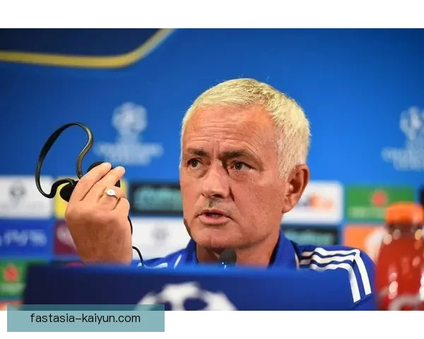 穆里尼奥战术适配英超