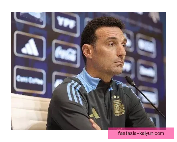 斯卡洛尼战术趋势分析及球队表现走势清晰