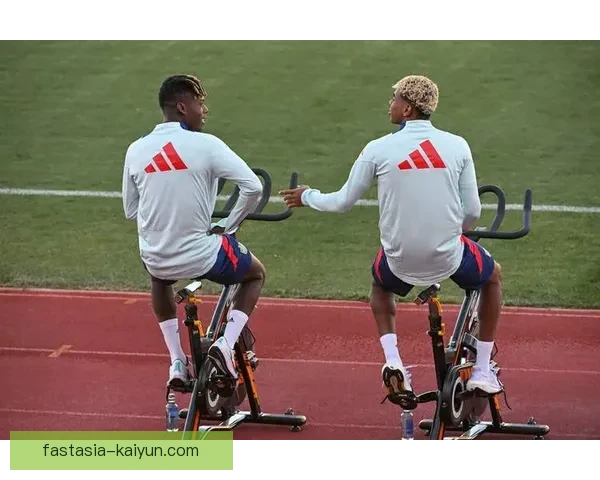 西班牙威廉姆斯持续提升表现，成为足坛速度王的新标杆