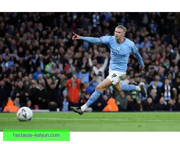 哈兰德欧冠最快20球纪录刷新，效率领跑历史射手榜