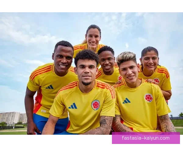 哥伦比亚队美洲杯表现稳健，防守稳固进攻效率持续提升